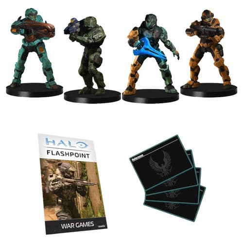 War Games Expansion Pack