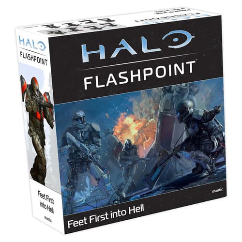 Feet First Into Hell (ODST)
