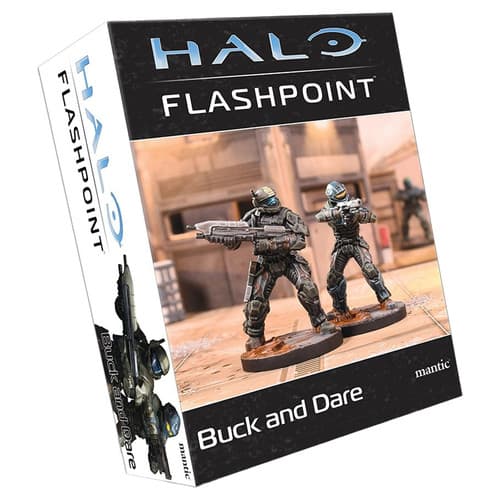 Buck and Dare