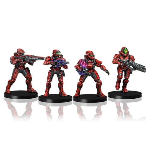 Fireteam Hydra Pack