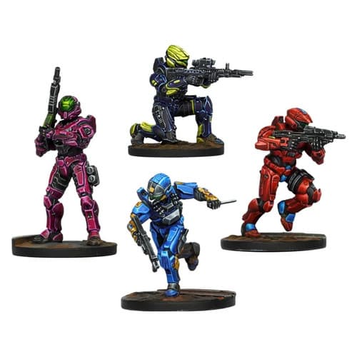 Fireteam Phoenix Pack