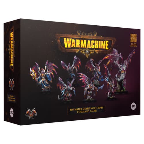 Khymaera Shard Nocturnes Command Starter