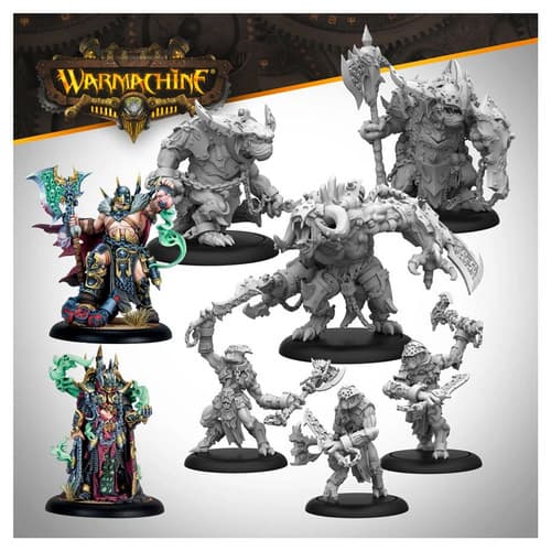 Orgoth Cursebound Cadre