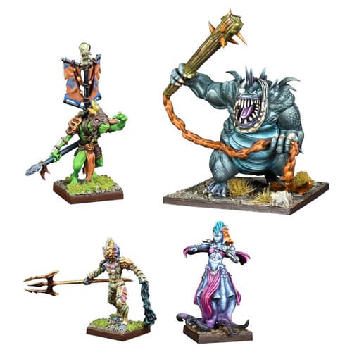 Trident Realm Hero Pack