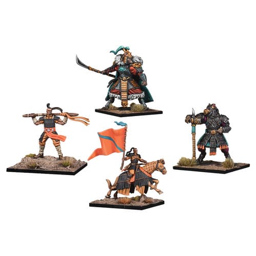Xirkaali Hunter Battle Group