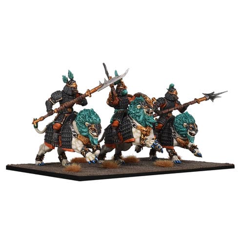 Xirkaali Lionsnarl Cavalry Regiment