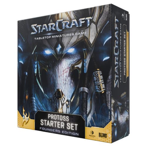 Protoss: Starter Set: Founders Edition