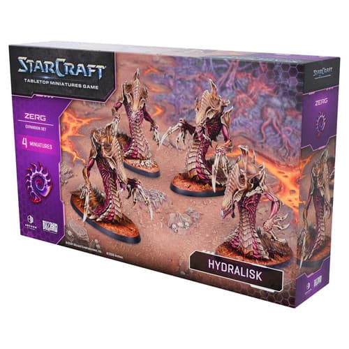 Zerg: Hydralisk Expansion Set