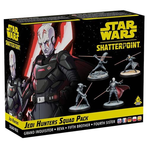 Jedi Hunters Squad Pack