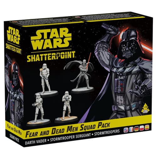 Fear and Dead Men Squad Pack