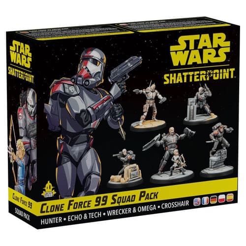 Clone Force 99 Squad Pack