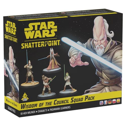 Wisdom of the Council Squad Pack