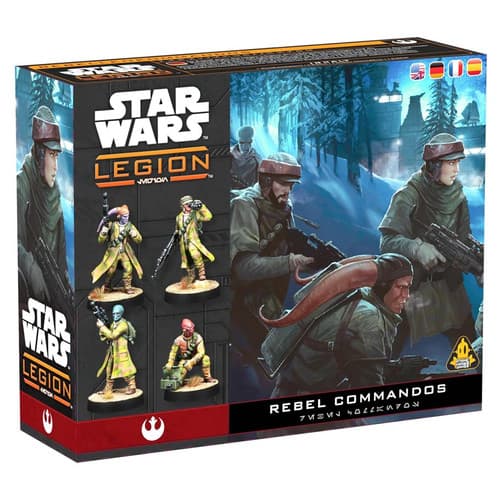 Rebel Commandos