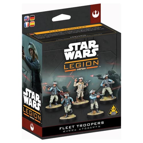 Fleet Troopers