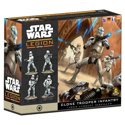 Clone Troopers Infantry