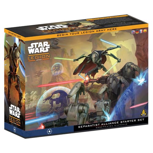 Separatist Alliance Starter Set