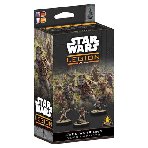 Ewok Warriors