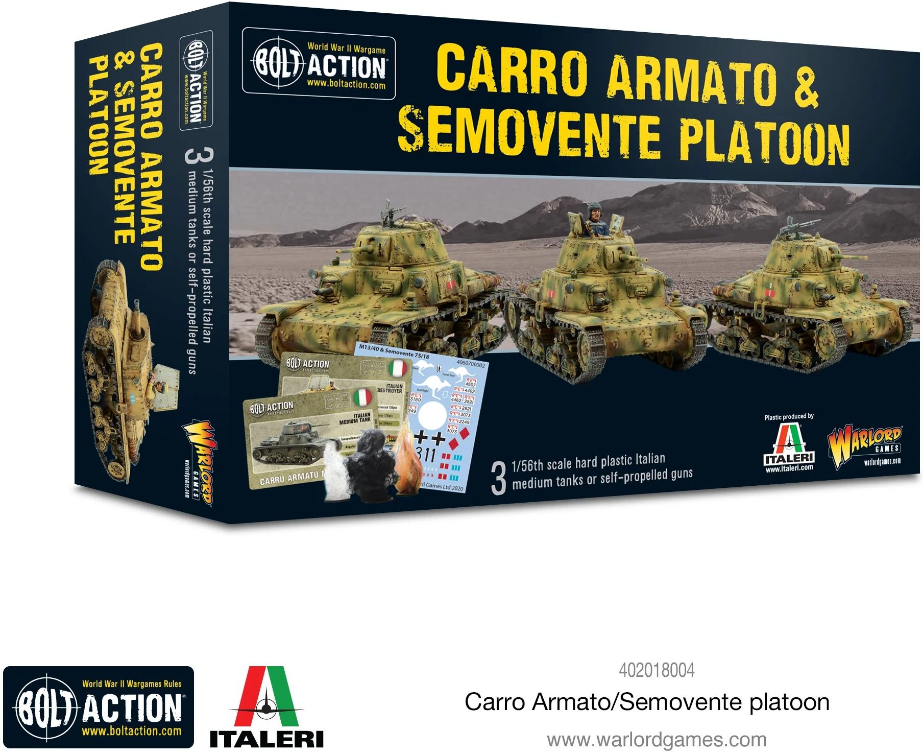 Carro Armato M13 Platoon