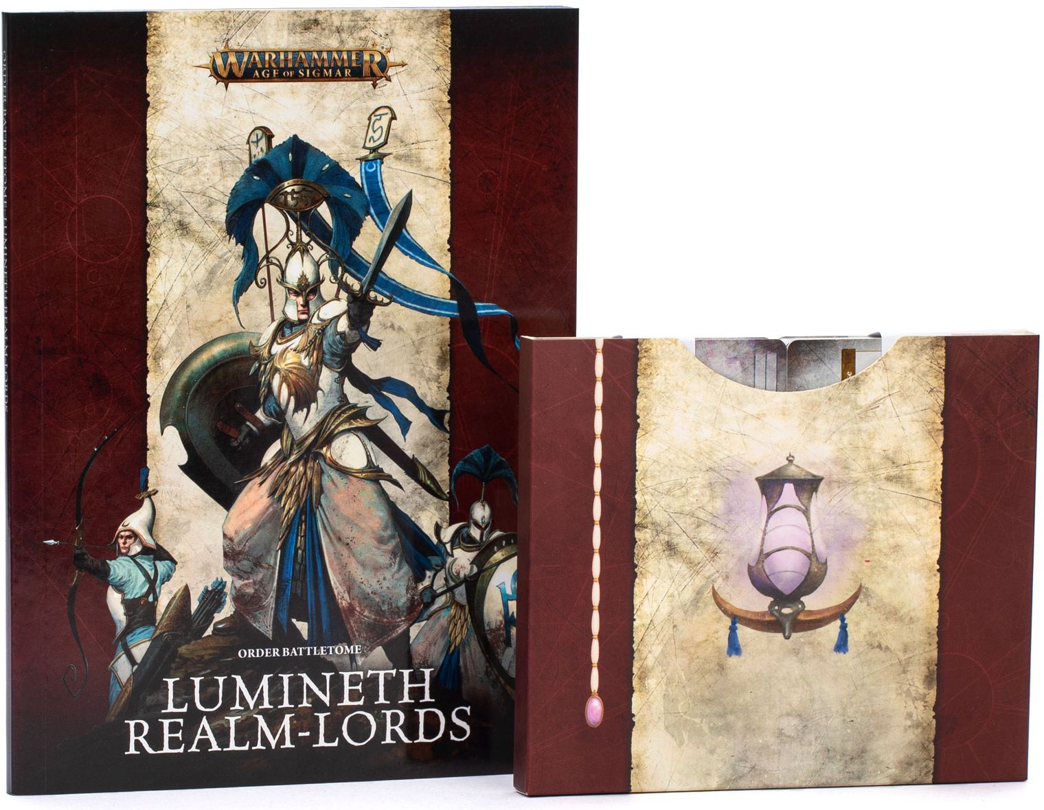 Order Battletome: Lumineth Realm-lords - Gamer's Edition