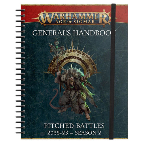 General's Handbook: Pitched Battles 2022-23 Season 2