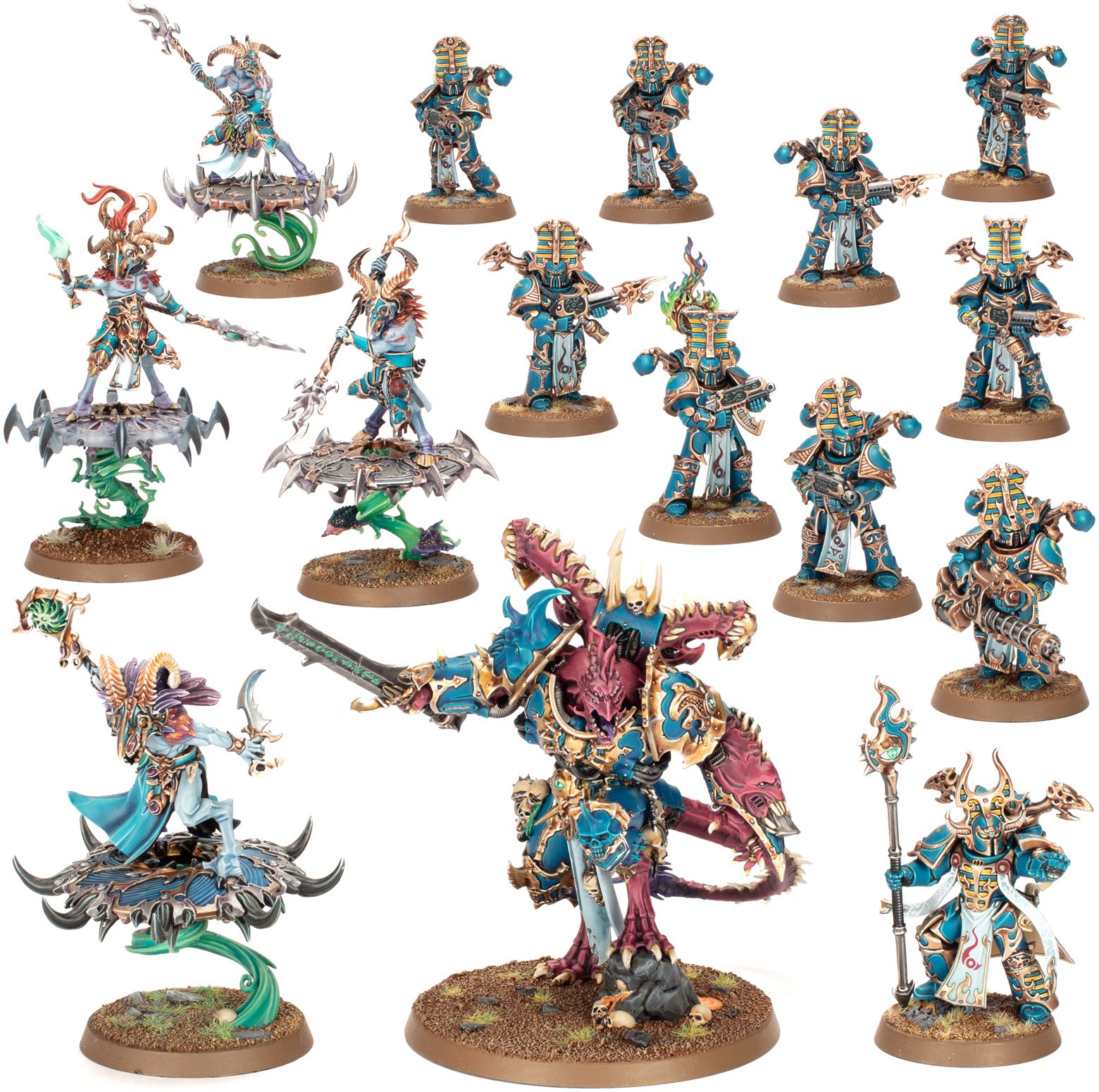 Combat Patrol: Thousand Sons