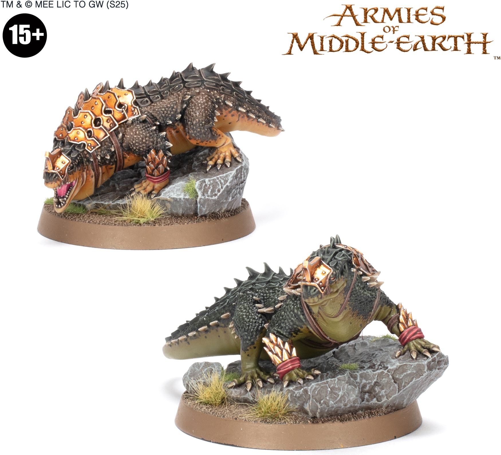 War Drakes of Rhun